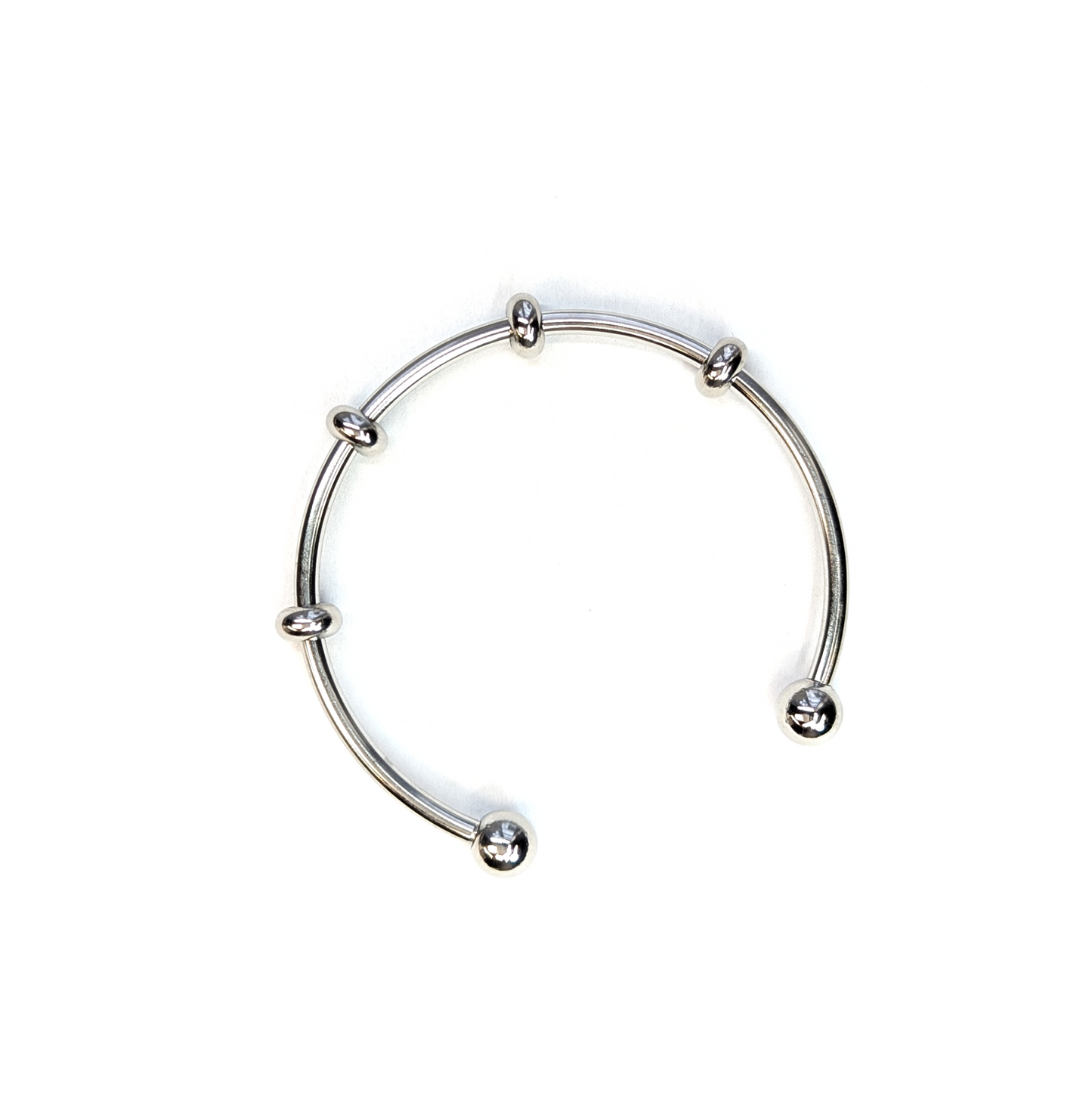 Base bracelet jonc "Matcha"