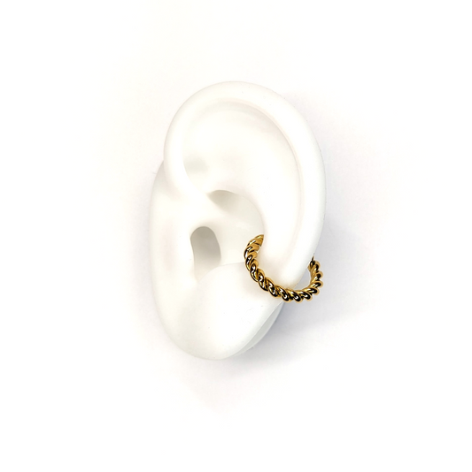 Earcuff Twist
