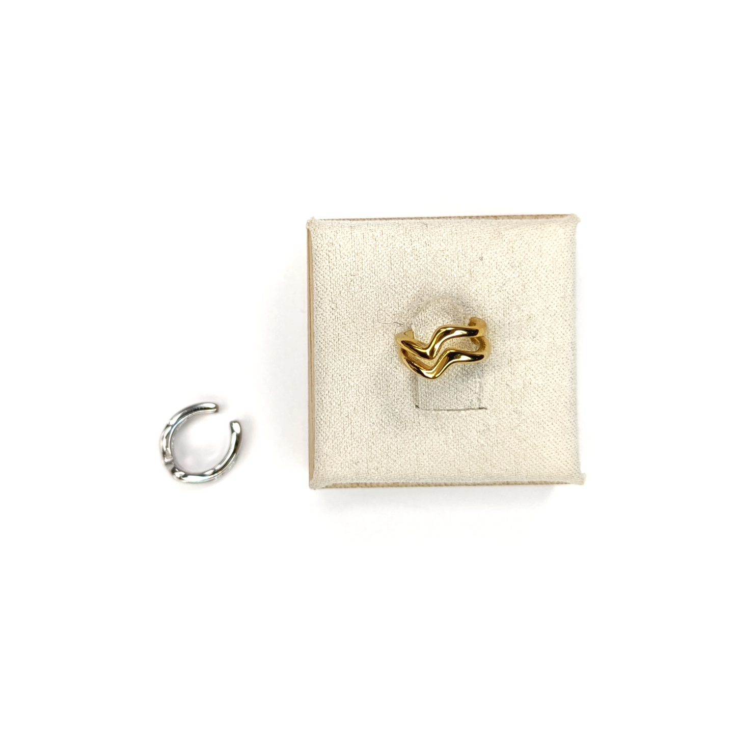 Earcuff Wave