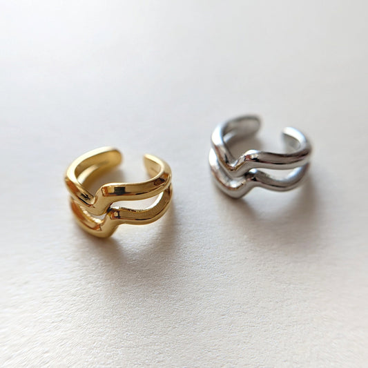 Earcuff Wave