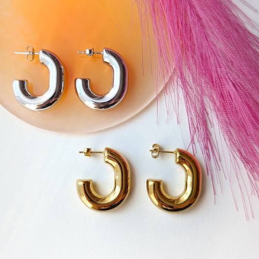 Boucles d'oreilles Magna