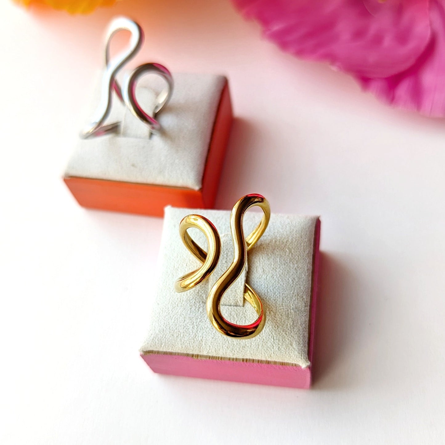 Bague Ananta