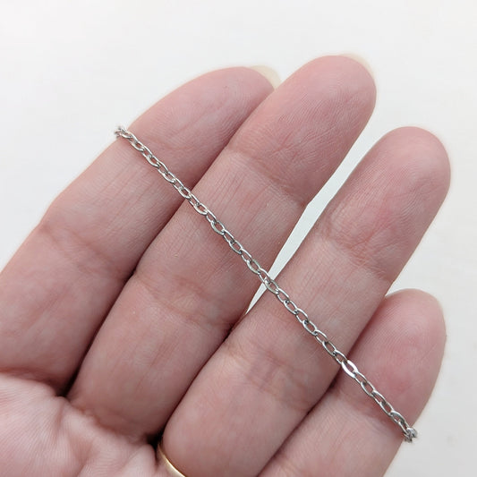 Base chaîne fine "Mimosa"