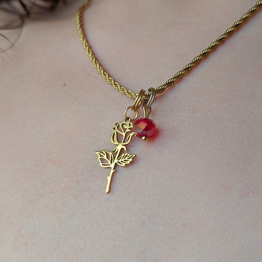 Base chaîne torsadée "Old fashioned"