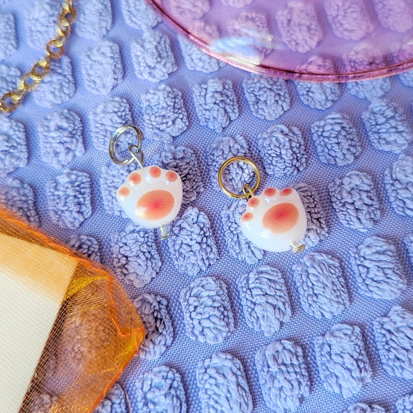Patte de Chat