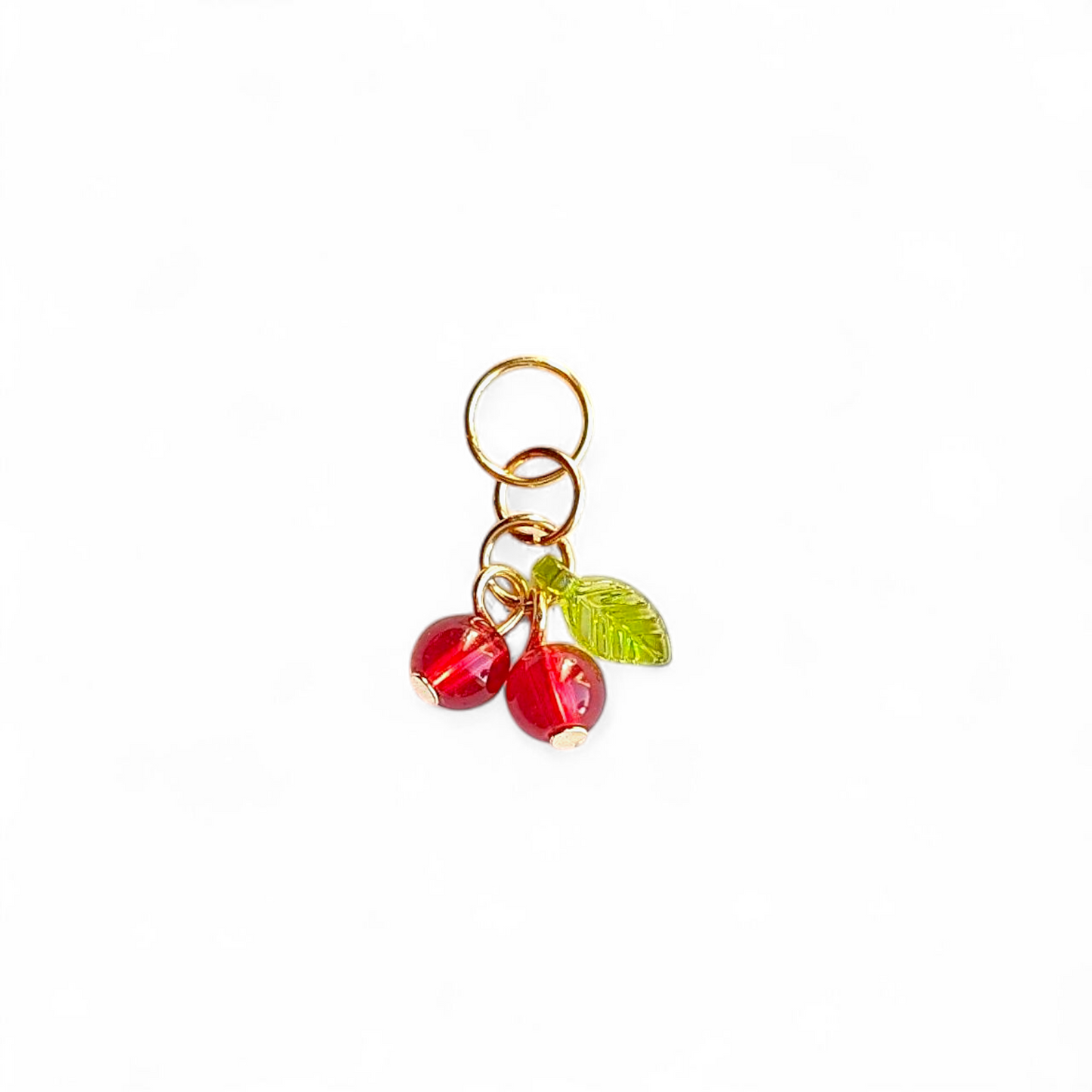 Cerise en perles
