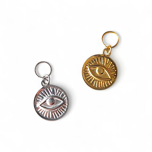 Médaille œil