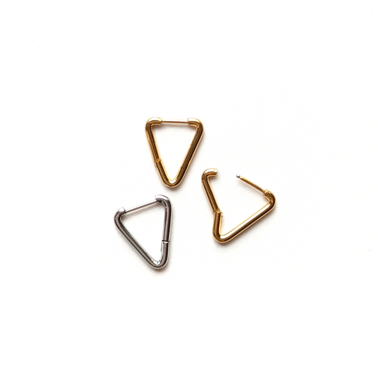 Anneau triangle "Peak"