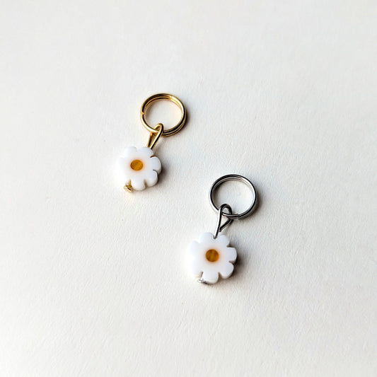 Mini marguerite en verre