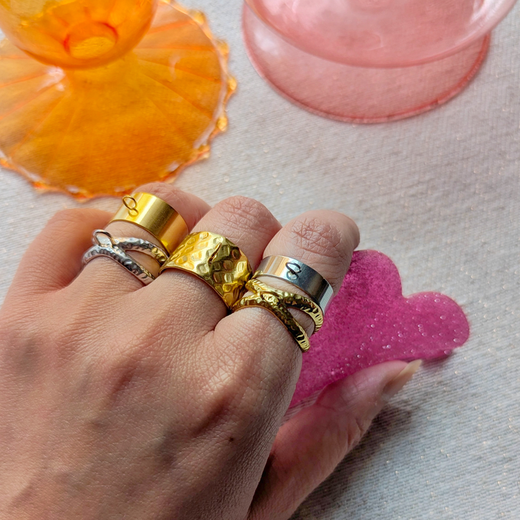 Bases bague