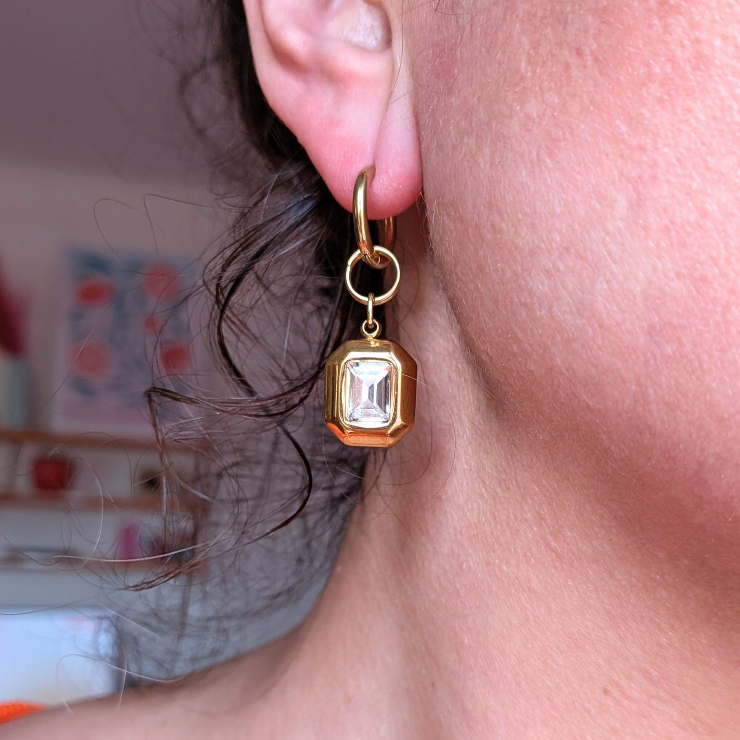 Faux diamant