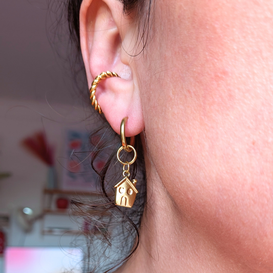 Earcuff Twist
