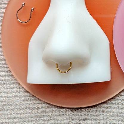 Faux piercing "Beat"