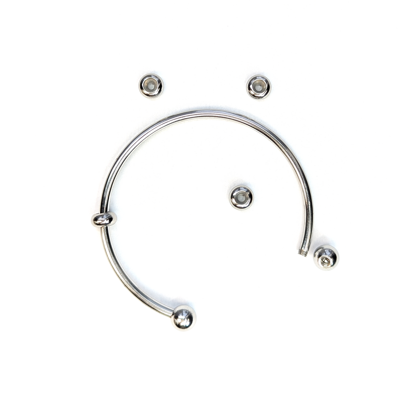 Base bracelet jonc "Matcha"