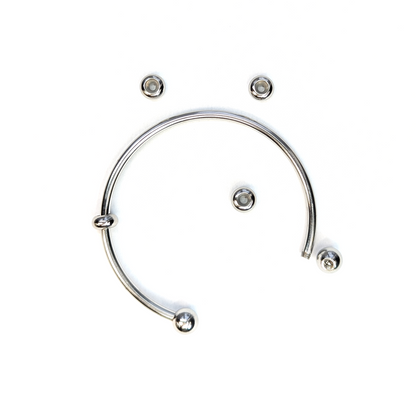 Base bracelet jonc "Matcha"