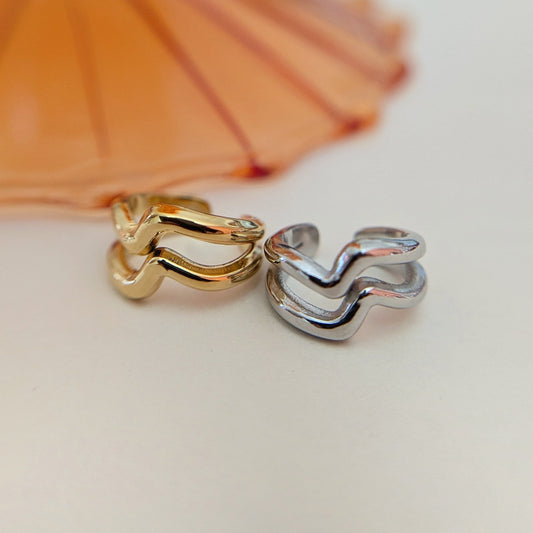Earcuff Wave