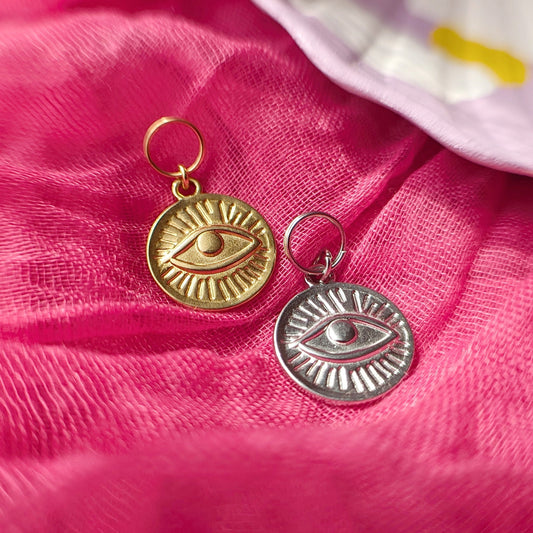 Médaille œil