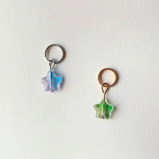 Etoile de verre