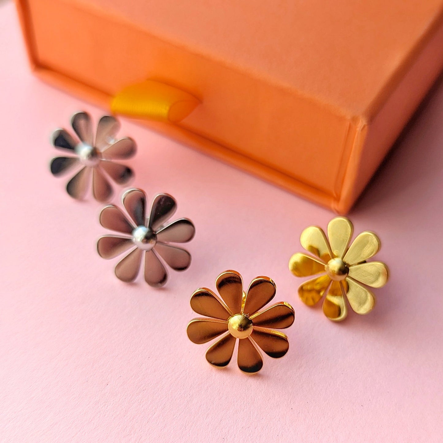 Boucles d'oreilles Bloom
