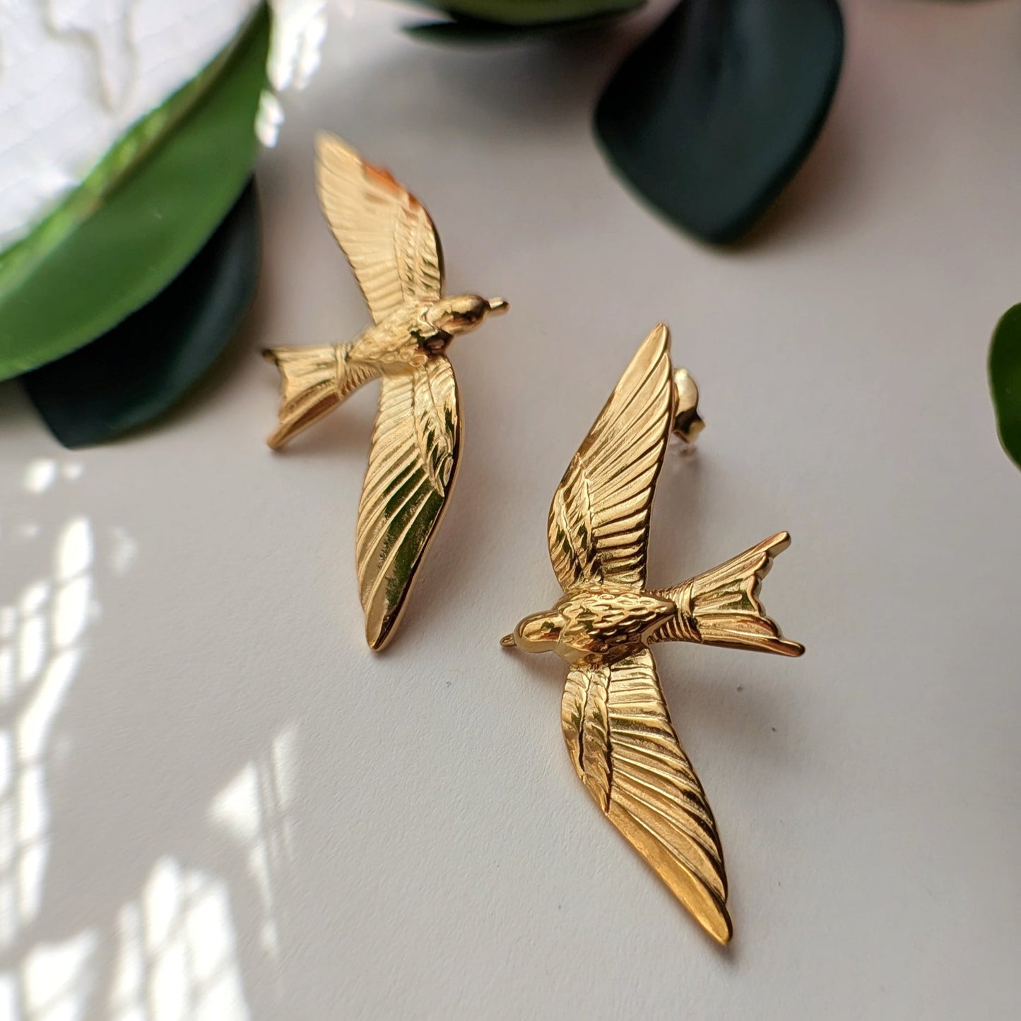 Boucles d'oreilles Alizé