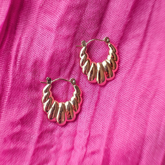 Boucles d'oreilles Scala