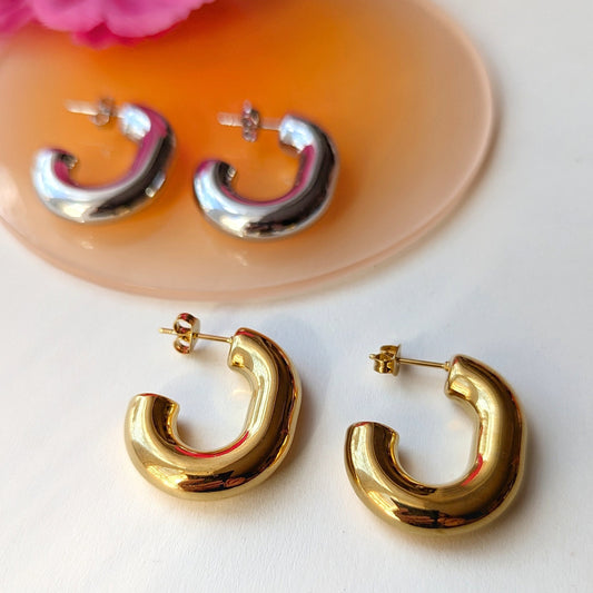 Boucles d'oreilles Magna