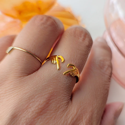 Bague Philia