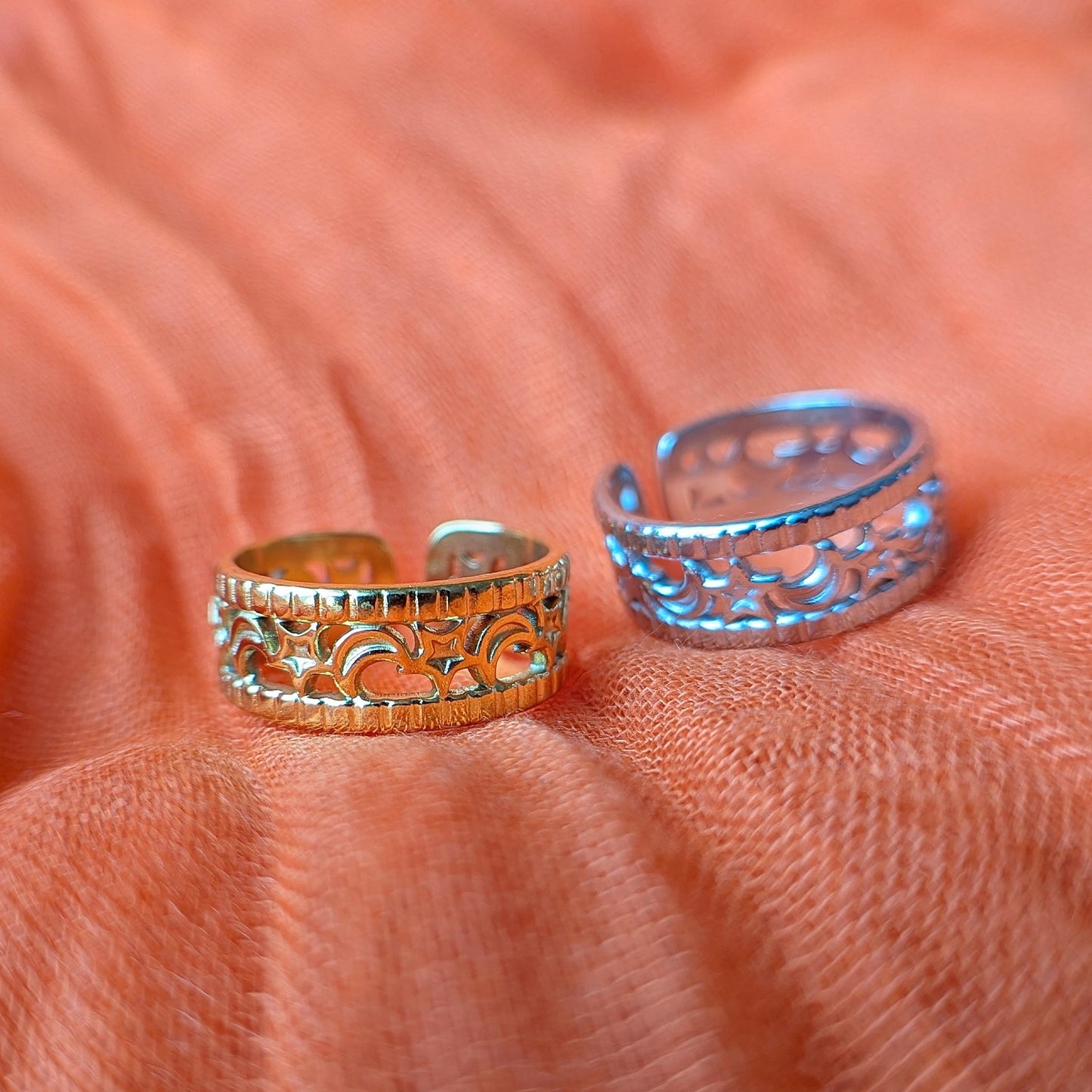 Bague Nyx