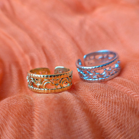 Bague Nyx