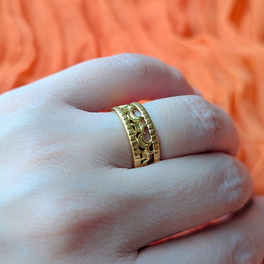 Bague Nyx