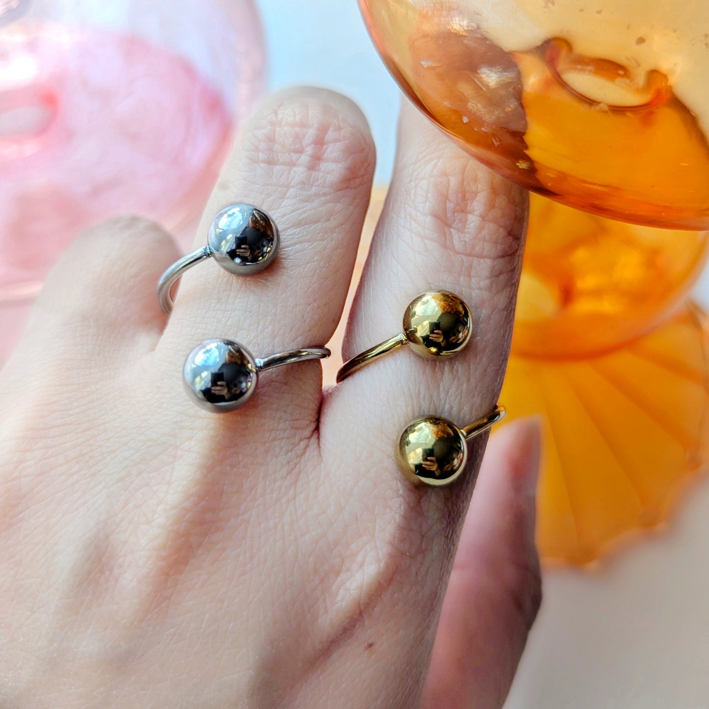 Bague Atlas