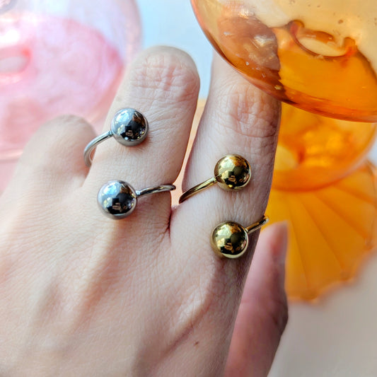 Bague Atlas