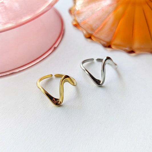 Bague Ondine