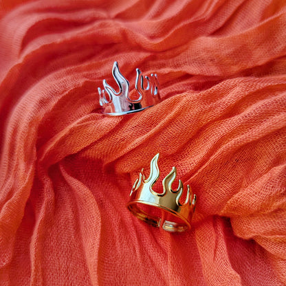 Bague Hélios