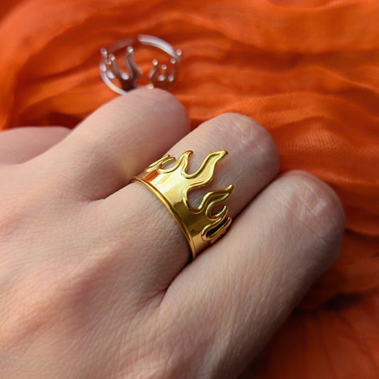Bague Hélios