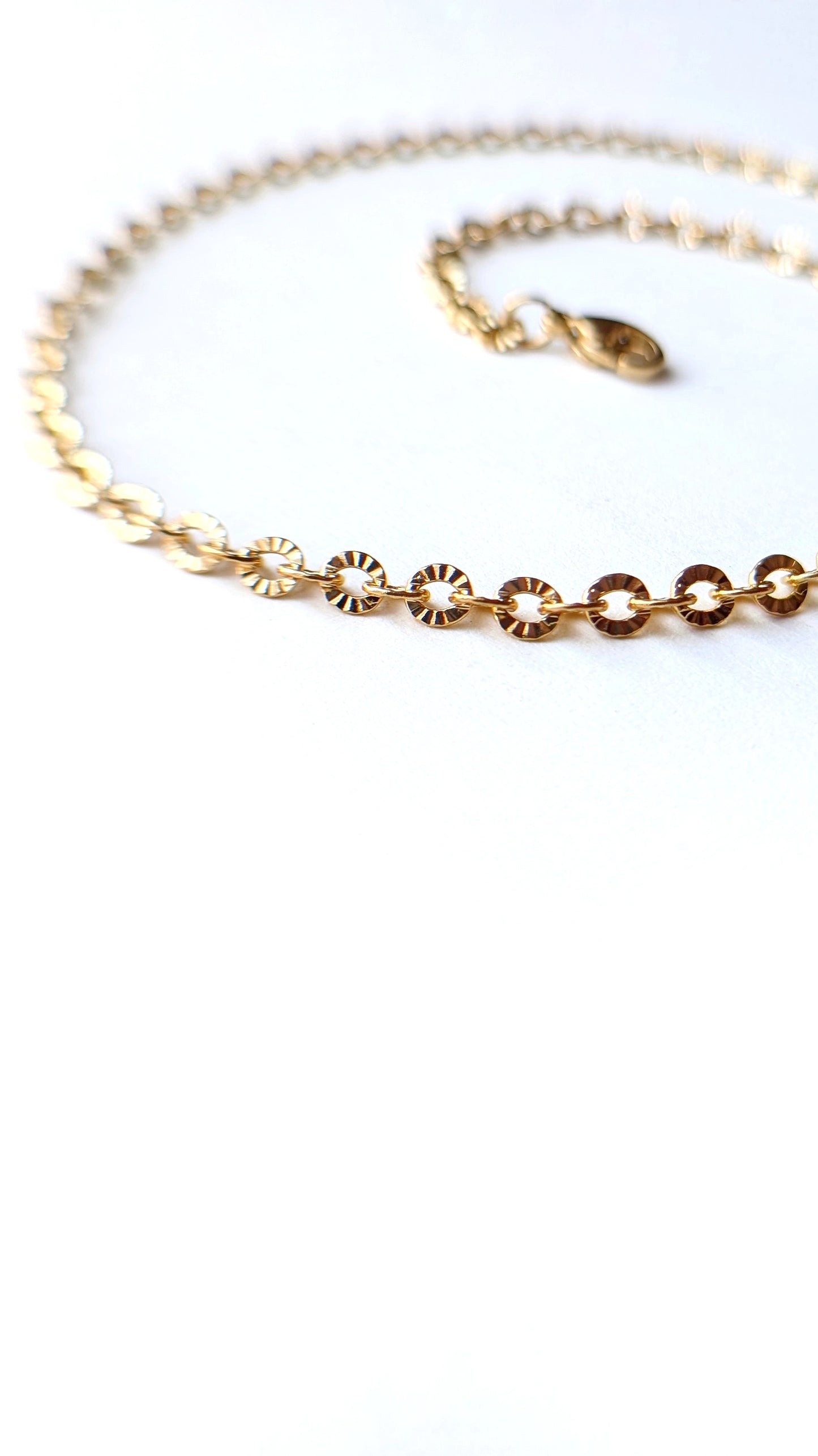 Base bracelet "Latte"