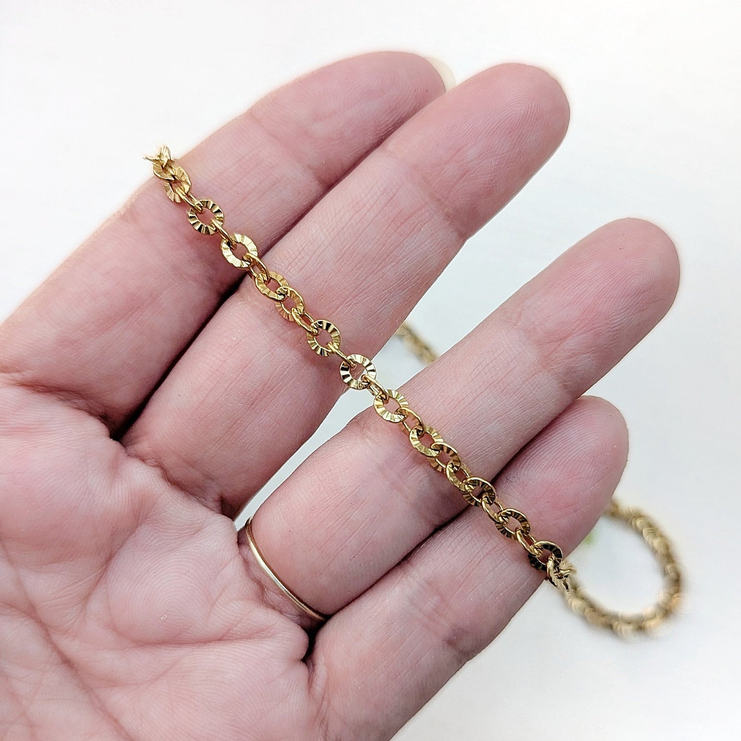 Base collier "Spritz"
