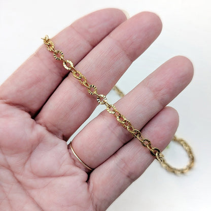 Base bracelet "Latte"