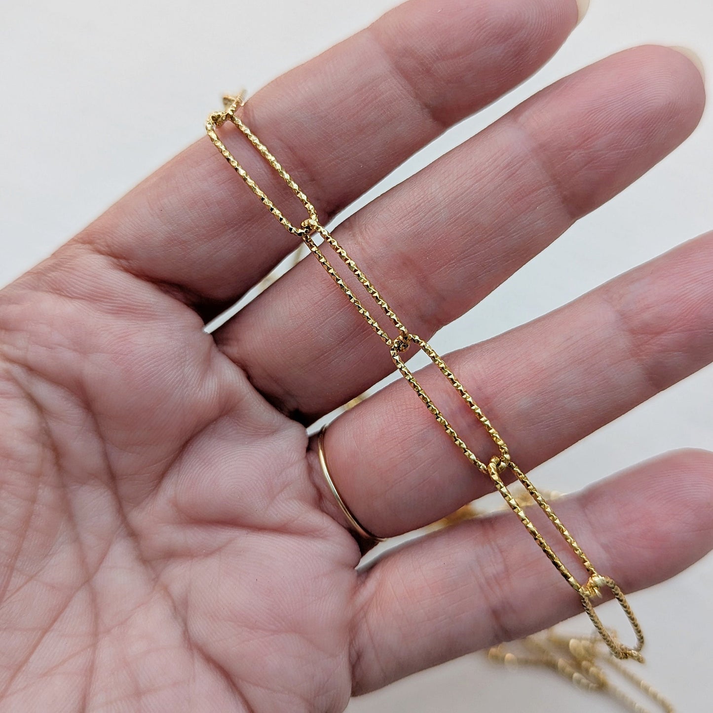 Base collier "Cosmopolitan"