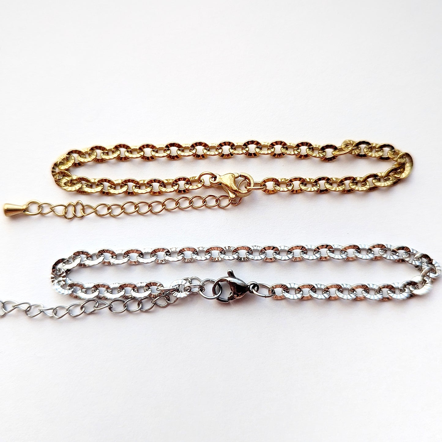 Base bracelet "Latte"