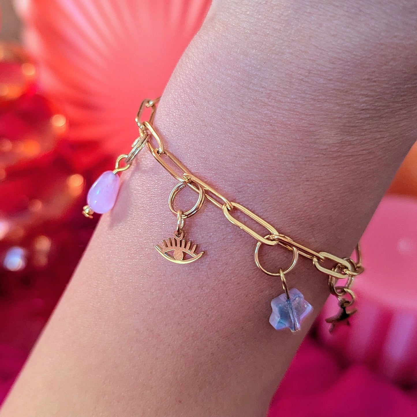 Base bracelet "Smoothie"