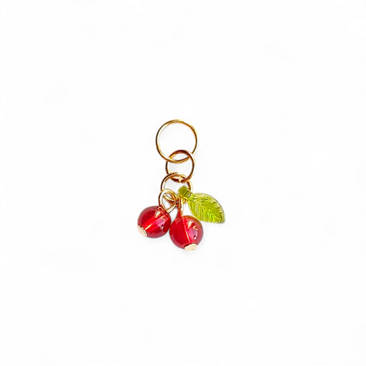 Cerise en perles