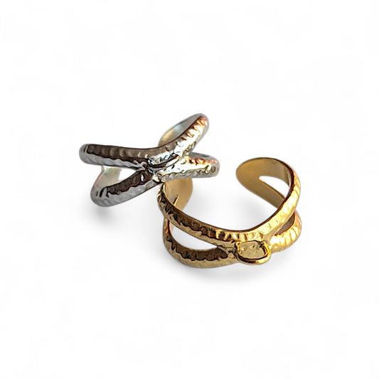 Base bague "Nova"