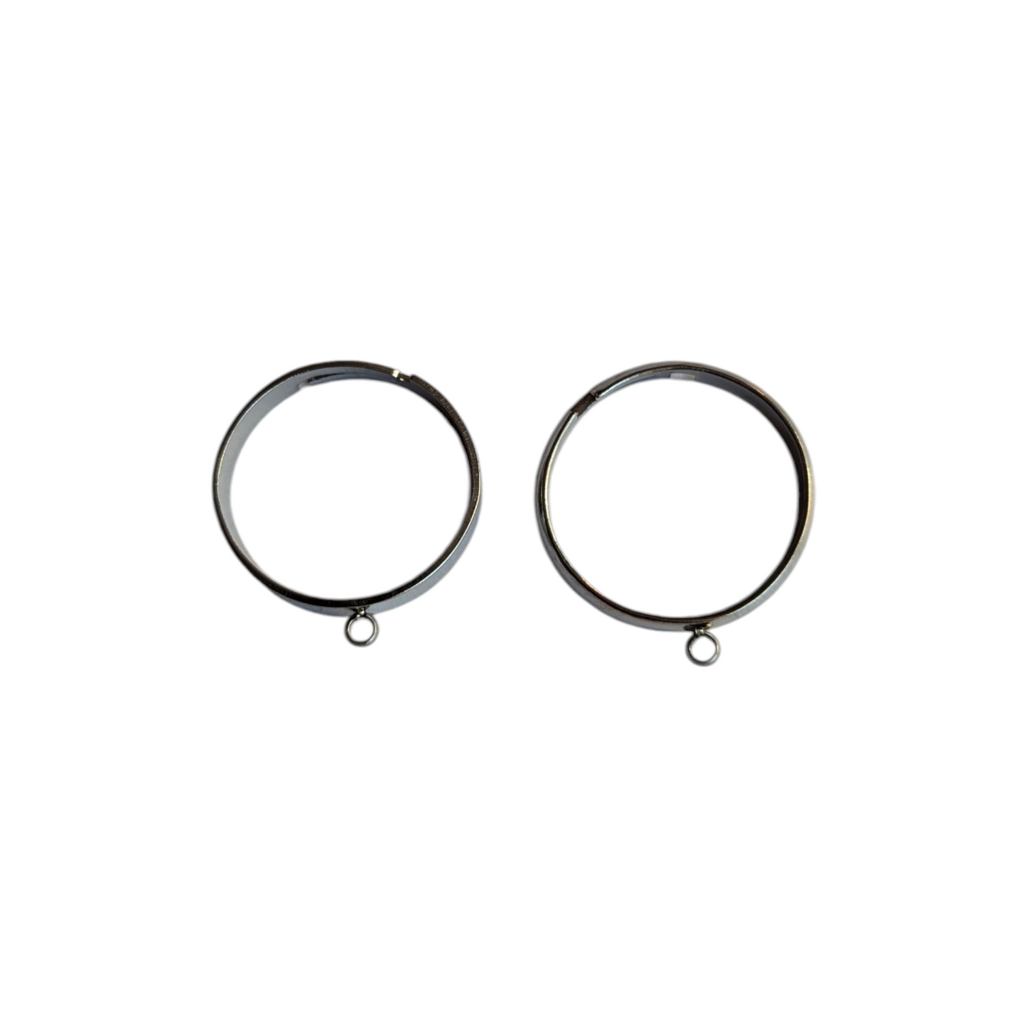 Base bague "Halo"