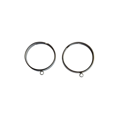 Base bague "Halo"