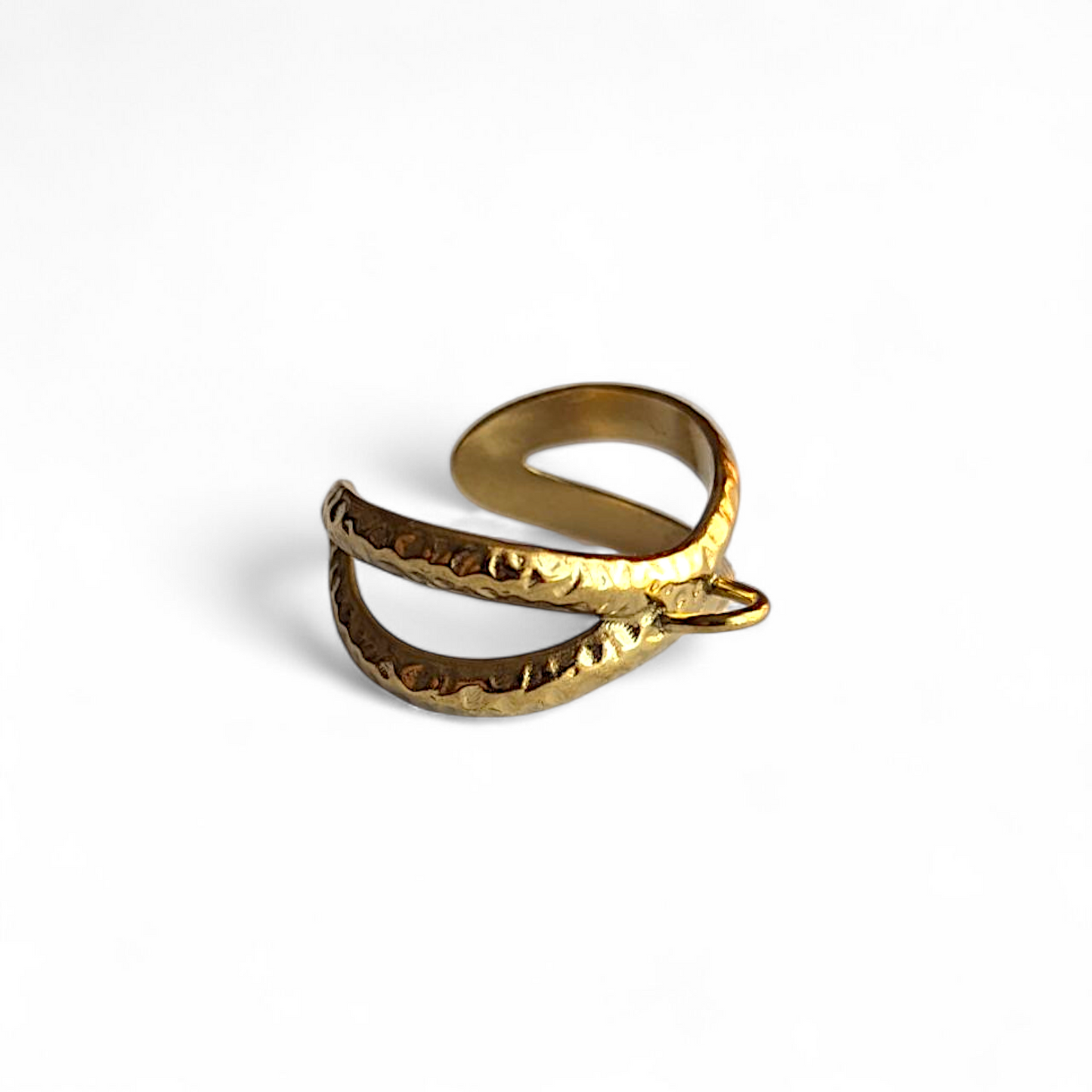 Base bague "Nova"