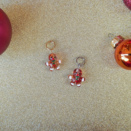 Bonhomme en pain d'épice