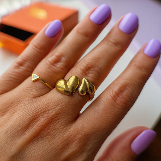 Bague Anteros