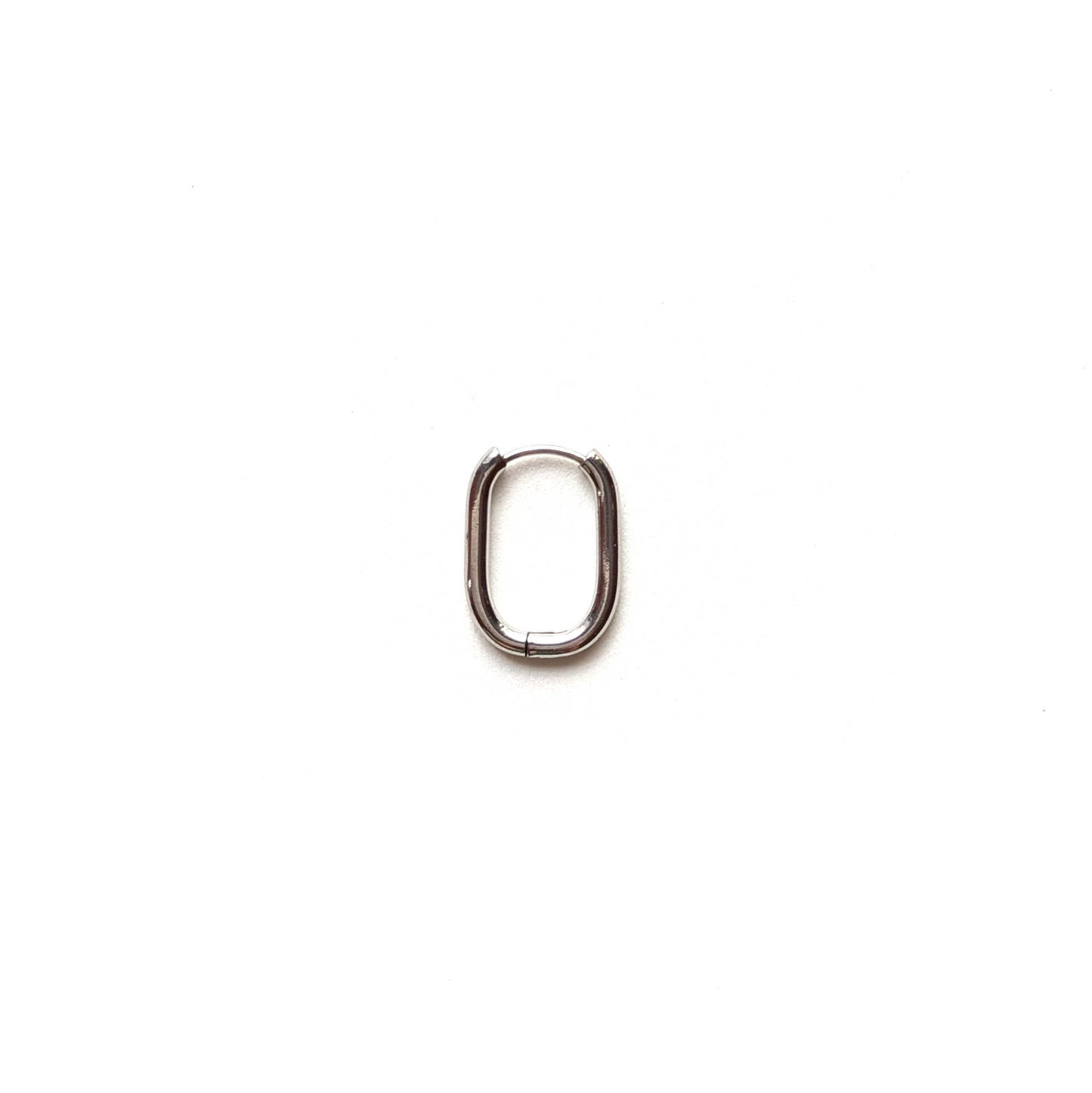 Anneau rectangulaire "Edge"