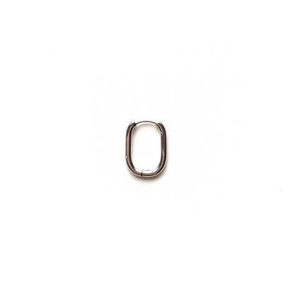 Anneau rectangulaire "Edge"